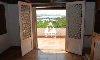 Imagem 7: Castelinho da Urca!! Casa com 11 quartos com mirante particular no Pão de Açucar