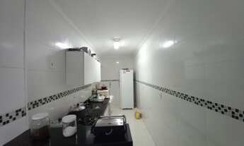 Imagem 7: Apartamento para venda com 69 metros quadrados com 2 quartos em Caiçara - Praia Grande - S