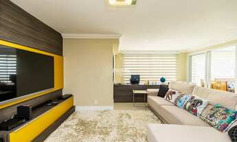 Imagem 5: Apartamento à venda 3 Quartos, 3 Suítes, 3 Vagas, 237m² de área total e 171m² de área priv