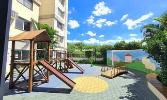 Imagem: Maayan 2 quartos com andar alto, vista livre!