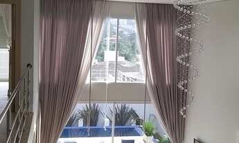 Imagem 5: Casa de condomínio para venda possui 780 metros quadrados com 4 quartos em São Paulo II