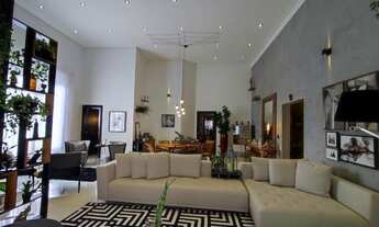 Imagem 2: Linda casa térrea no condomínio Arujá IV na cidade de Arujá, SP