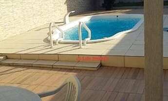 Imagem 2: Casa com 3 dormitórios para alugar, 120 m² por R$ 4.500/mês - Itaipu - Niterói/RJ - CA3016