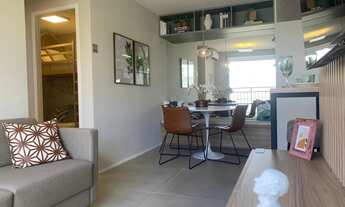 Imagem 4: Apartamento para venda possui 44 metros quadrados com 2 quartos em Vila Palácios - Campina