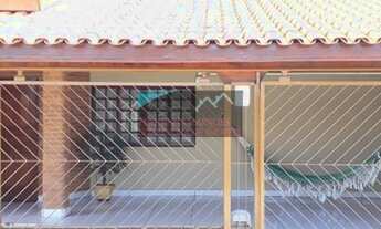 Imagem: Linda casa com 3 dormitórios sendo uma