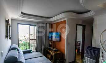 Imagem: COBERTURA DUPLEX - VILA MATILDE - 3 DORMITÓRIOS