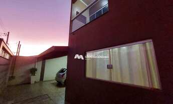 Imagem 2: Casa com 4 dormitórios à venda, 170 m² por R$ 480.000,00 - Conjunto Habitacional São Deocl