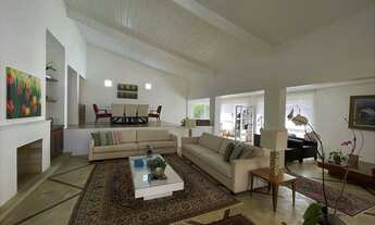 Imagem 5: Casa Térrea Condomínio Villa Vianna - 3 dorm (1 suite) Clean. Piscina, Espaço Gourmet! REF