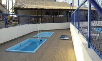 Imagem 4: Apartamento de 2 quartos para venda em Taquara com lazer completo