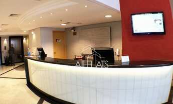 Imagem 3: Flat com 1 dormitório à venda, 26 m² em Moema - São Paulo/SP