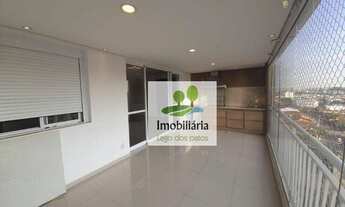 Imagem 10: Apartamento Isla Lago dos Patos 4 dormitórios à venda, 114 m² por R$ 879.900 - Vila Galvão