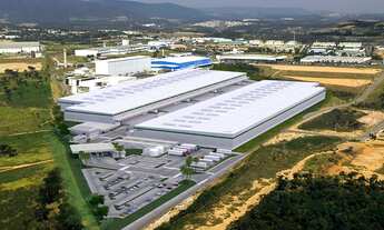 Imagem 2: Galpão Locação Jundiaí | 4.299m² | Fase Final de Obra | 12M