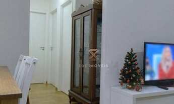 Imagem 4: Apartamento com 3 dormitórios à venda, 64 m² por R$ 450.000 - Vila Andrade - São Paulo/SP