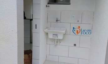 Imagem 5: CASA 3QS DUPLEX INDEP, 2 VG, 3 WC, QUINTAL, COZINHA INDEPENDENTE, QUARTO COM SACADA B CALÇ