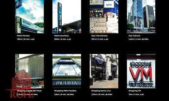 Imagem 2: Sala Comercial, 34m², 01 vaga na Vila Mariana