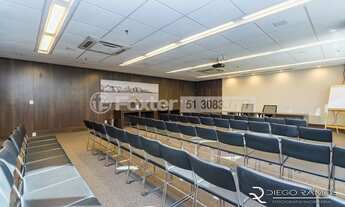 Imagem 3: Vendo ótima sala comercial com 1 garagem com 34m² privativos no Bairro Central Parque !!!