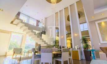 Imagem 3: Casa no Portal do Paraíso II em Jundiaí - Mobiliada - Alto Padrão