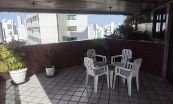 Imagem 5: Apartamento 04 quartos, quatro suítes na Jaqueira