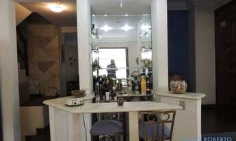 Imagem 5: CASA ASSOBRADADA - PANAMBY - SP