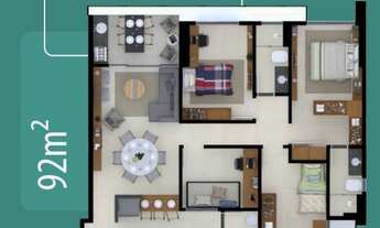 Imagem 7: EXCELENTE APARTAMENTO NA REGIÃO DE LAGOA NOVA!