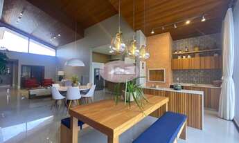 Imagem 4: Casa em condomínio 3 Ribeirões - Criciúma SC Ref.:163