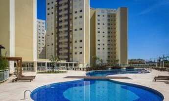 Imagem 2: Apartamento para venda tem 76 metros quadrados com 3 quartos em Marechal Rondon - Canoas