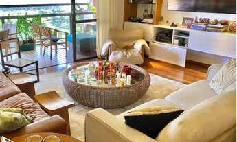 Imagem 3: Apartamento para venda com 228 metros quadrados com 3 quartos em Leblon - Rio de Janeiro