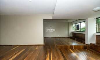 Imagem 2: Amplo apartamento no estilo vintage com 300m², bem ventilado, com ambientes amplos e bem d