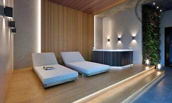 Imagem 5: Apartamento com 3 dormitórios à venda, 120 m² por R$ 524.175 - Guilhermina - Praia Grande