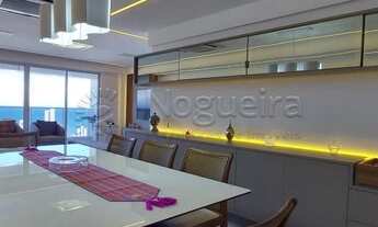 Imagem 3: Apartamento todo reformado com 4 quartos, andar alto perto do CBV em Boa Viagem