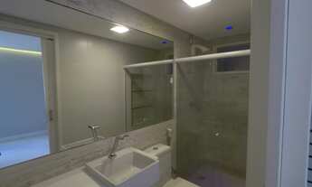 Imagem 7: Apartamento para venda com 125 metros quadrados com 3 quartos em Jatiúca - Maceió - Alagoa