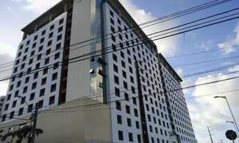 Imagem 4: Sala, 32 m² - venda por R$ 139.900,00 ou aluguel por R$ 300,91/mês - Parquelândia - Fortal