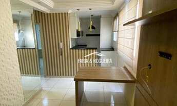 Imagem 2: Apartamento para alugar, 48 m² por R$ 900,00/mês - Jardim Paulista - Rio Claro/SP