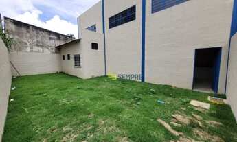 Imagem 2: Galpão para alugar, 370 m² por R$ 6.660,00/mês - Parque Primavera - Aparecida de Goiânia/G