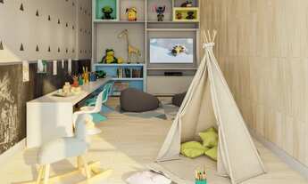 Imagem 5: Apartamento à venda na Vila Mariana, com 166 metros quadrados, 3 suítes, com 2 vagas e dep