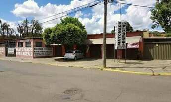 Imagem 3: Área, barracão, casa