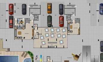 Imagem 4: Apartamento para venda possui 137 metros quadrados e 3 quartos em Jatiúca - Maceió - AL