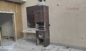 Imagem 2: Casas duplex novas no Bairro Ouro Verde