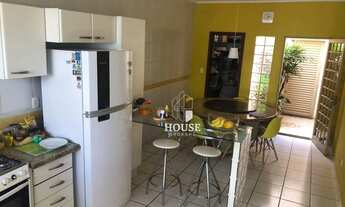 Imagem 3: Casa com 4 dormitórios à venda, 160 m² por R$ 700.000,00 - Parque Cidade Nova - Mogi Guaçu