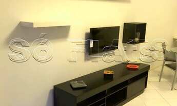 Imagem 2: Flat estilo residencie na Vila Nova Conceição, prox a Av. Sto Amaro e FMU. Consulte-nos