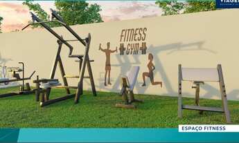 Imagem 4: APARTAMENTO DE 2 QUARTOS NA ZONA SUL! LANÇAMENTO PRÓXIMO A TUDO! ÁREA DE LAZER COMPLETA!!