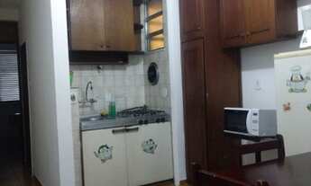 Imagem 4: Copacabana - Sala e quarto separados e mobiliado