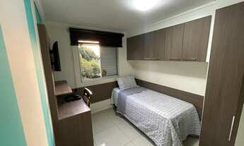 Imagem 7: Lindo apartamento Cond. Terra da Uva 69m² com 3 quartos sendo uma suíte todo reformado us