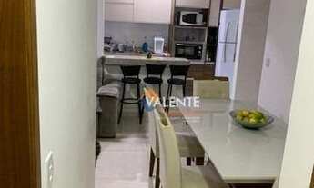 Imagem 7: Apartamento com 2 dormitórios à venda, 90 m² por R$ 550.000,00 - Canto do Forte - Praia Gr