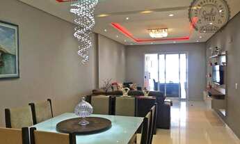 Imagem 2: Apartamento com 3 dormitórios, 166 m² - venda por R$ 980.000,00 ou aluguel por R$ 5.500,00