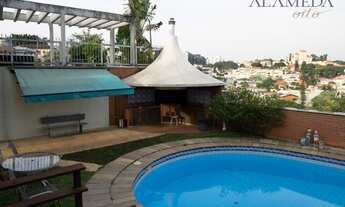 Imagem 2: Casa 4 Suítes - Jardim São Bento