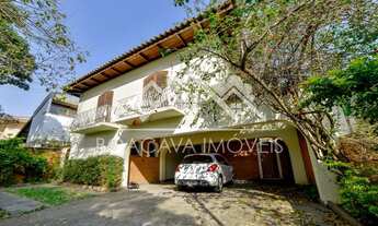 Imagem 2: Maravilhosa casa no City Boaçava/Alto de Pinheiros com 4 suítes, 5 vagas, piscina e churra