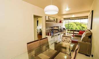 Imagem 7: Apartamento impecável, living com sacada, garagem escriturada para uma carro