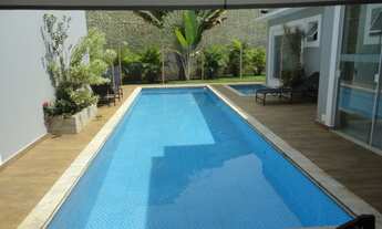 Imagem 2: Casa de condomínio para venda tem 388 metros quadrados com 3 quartos