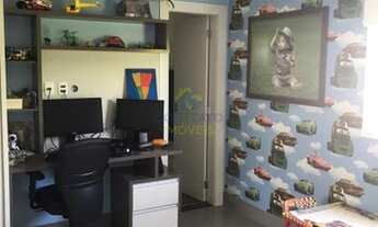 Imagem 7: Casa de condomínio sobrado para venda tem 282 metros quadrados com 4 quartos